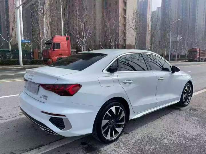 枣庄24年奥迪A37