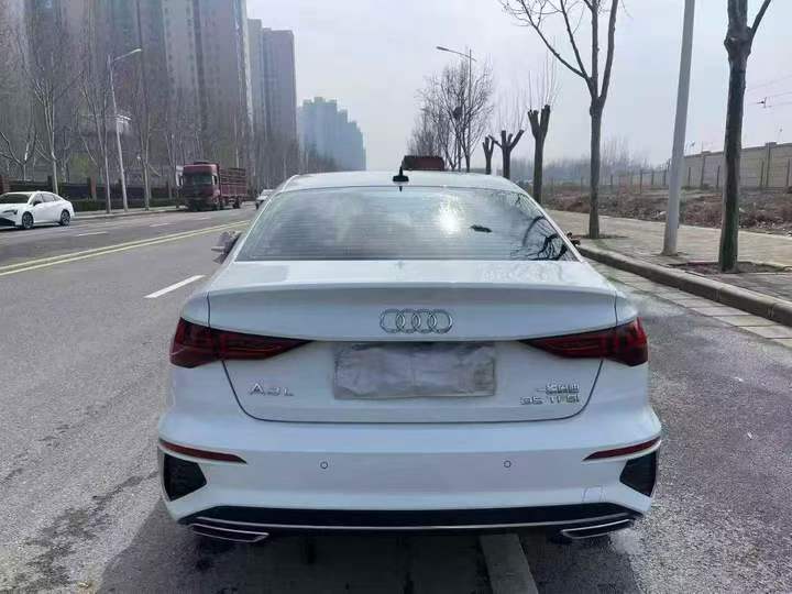 枣庄24年奥迪A39