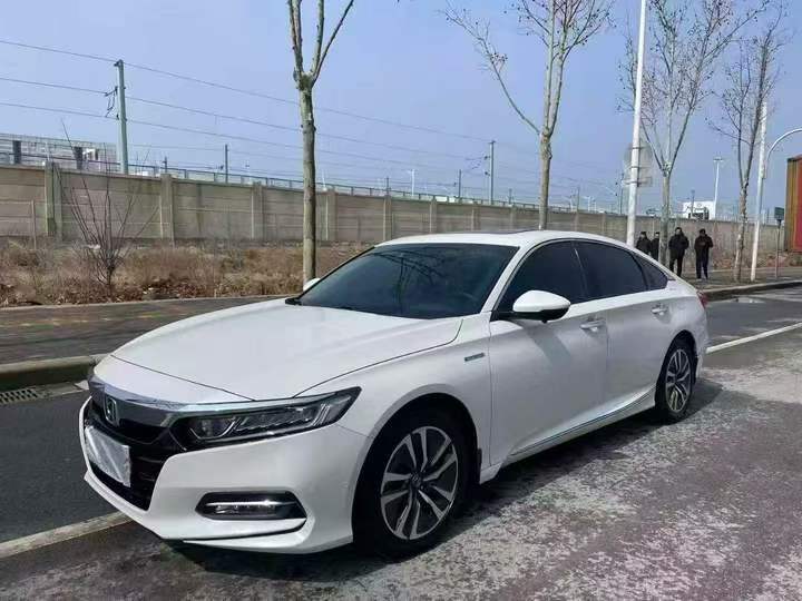 济宁20年本田雅阁2