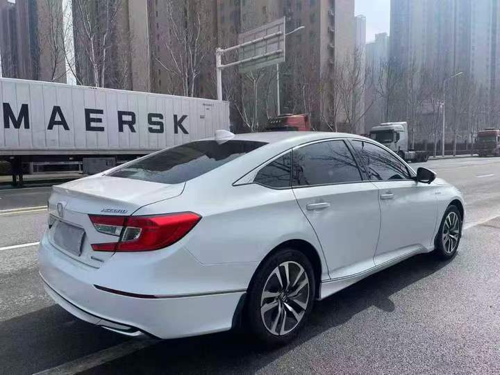 济宁20年本田雅阁7