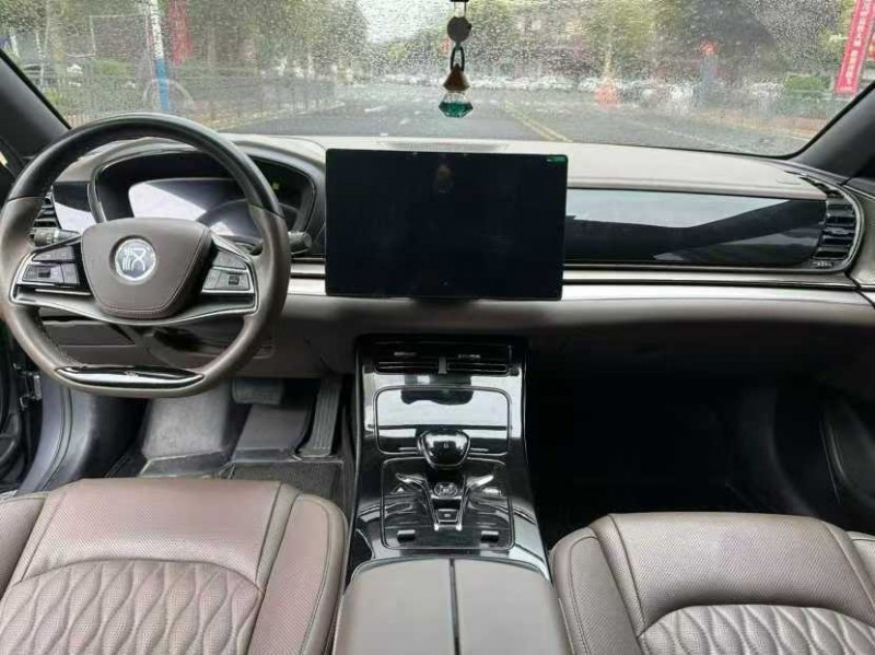 湛江22年比亞迪漢DM4