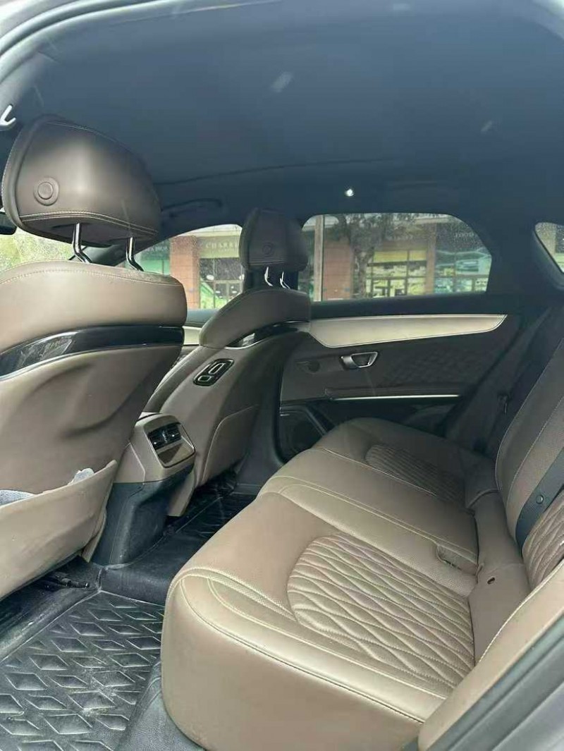 湛江22年比亞迪漢DM5