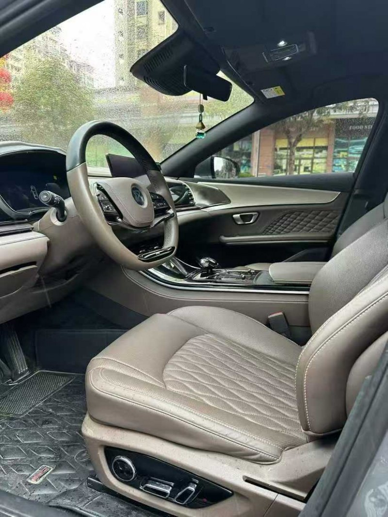 湛江22年比亞迪漢DM6