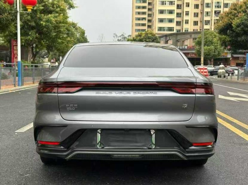 湛江22年比亞迪漢DM9