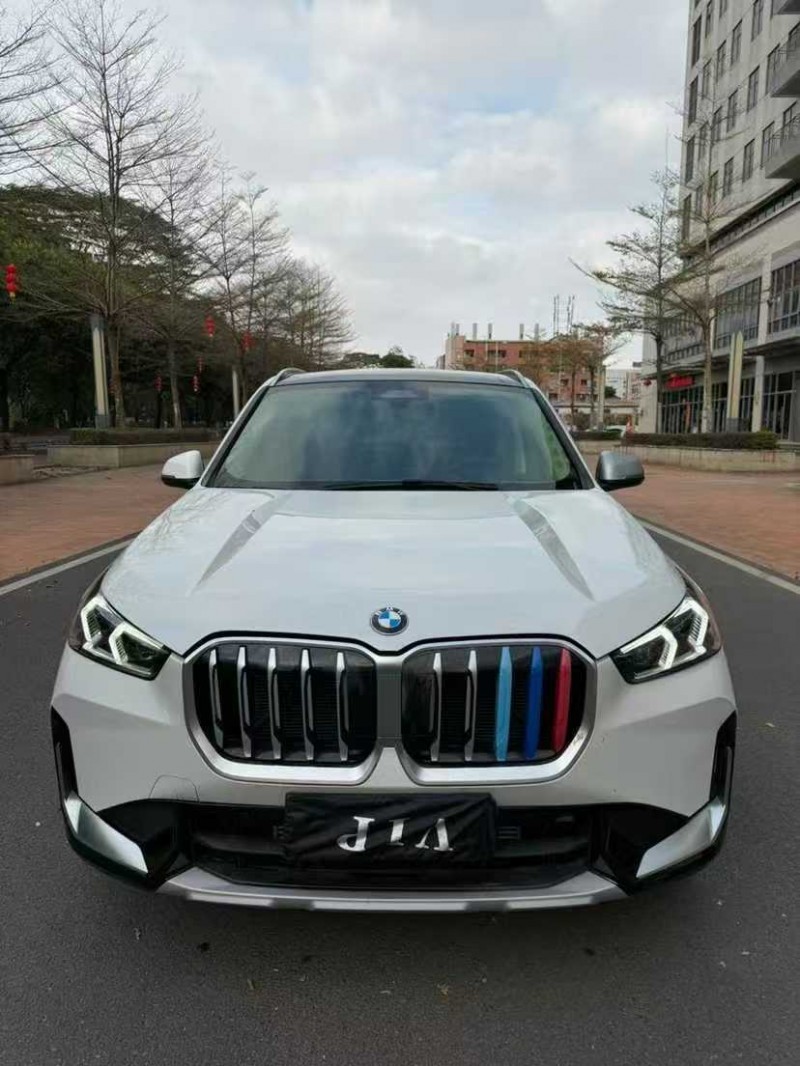 佛山23年宝马X11