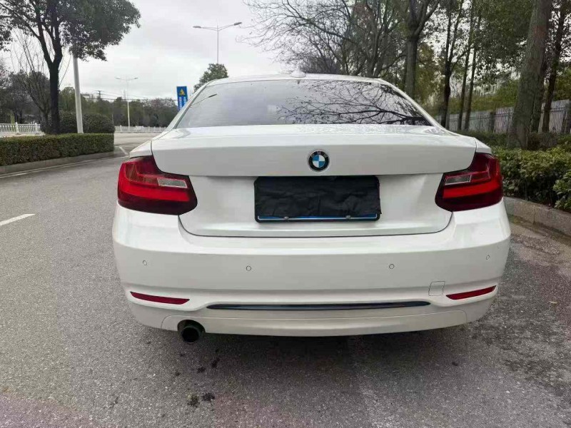 娄底17年宝马1系6