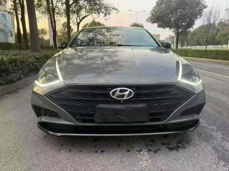 娄底20年现代索纳塔1