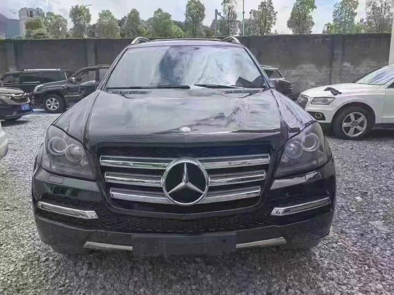 重慶12年奔馳GL1