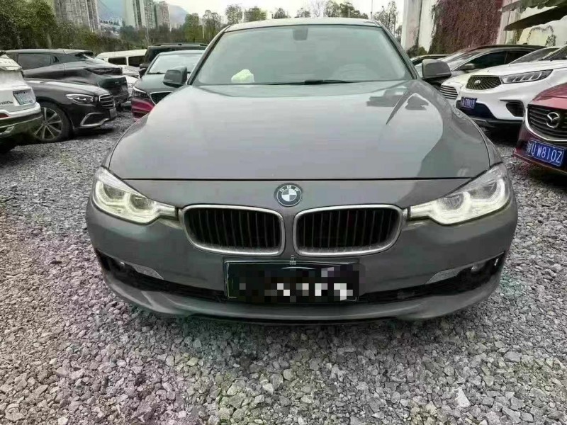 重庆16年宝马3系1