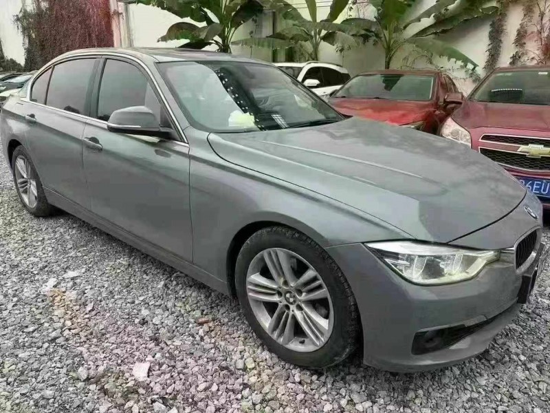 重庆16年宝马3系5