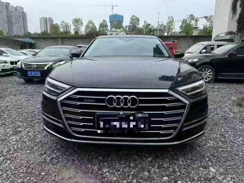 重庆21年奥迪A8L1