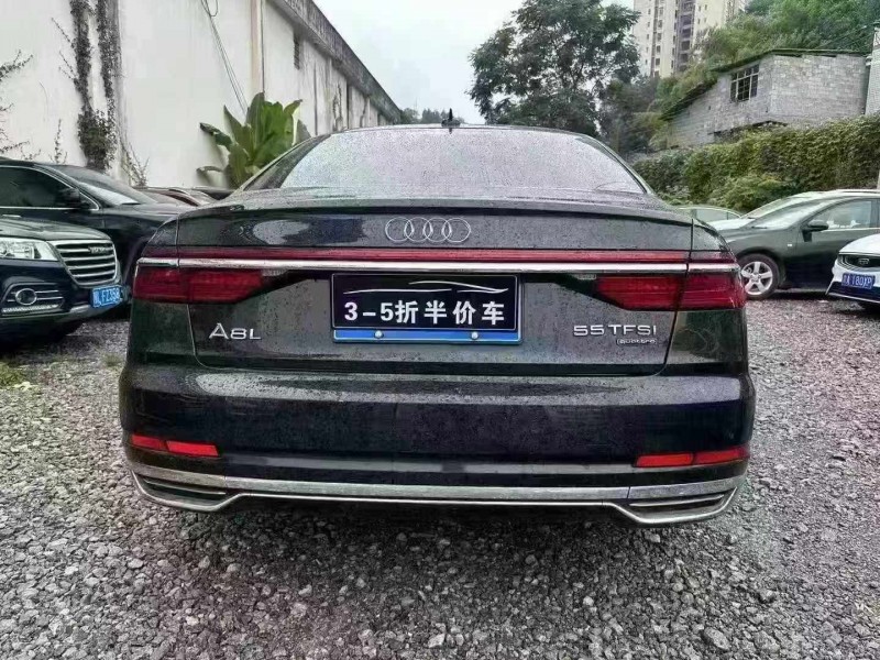 重庆21年奥迪A8L2