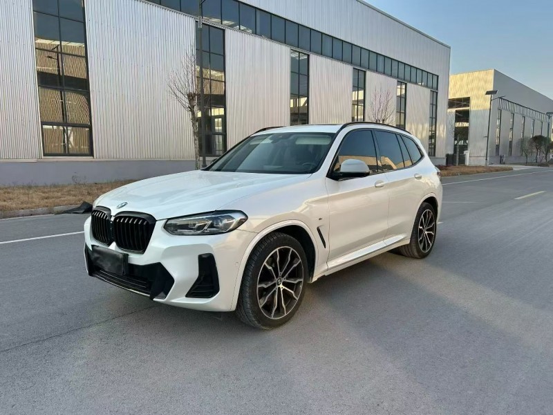 徐州22年宝马X33