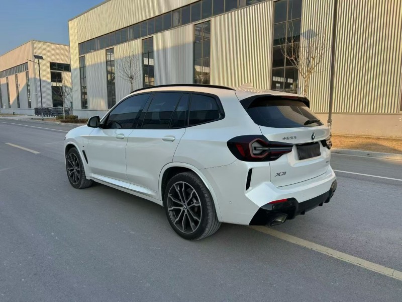 徐州22年宝马X37