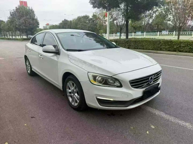 娄底15年沃尔沃S60L3