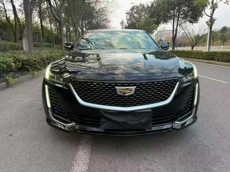 娄底22年凯迪拉克CT51