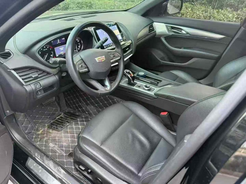 娄底22年凯迪拉克CT54