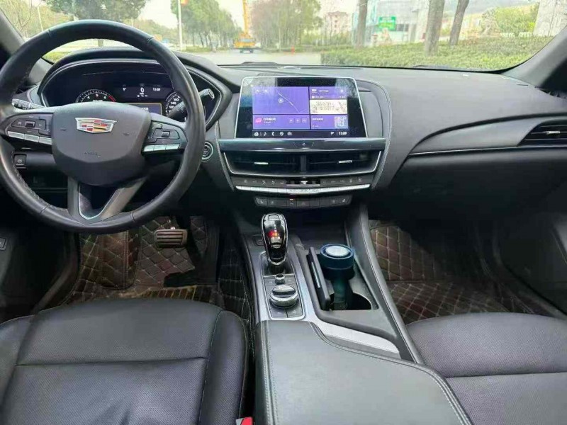 娄底22年凯迪拉克CT56