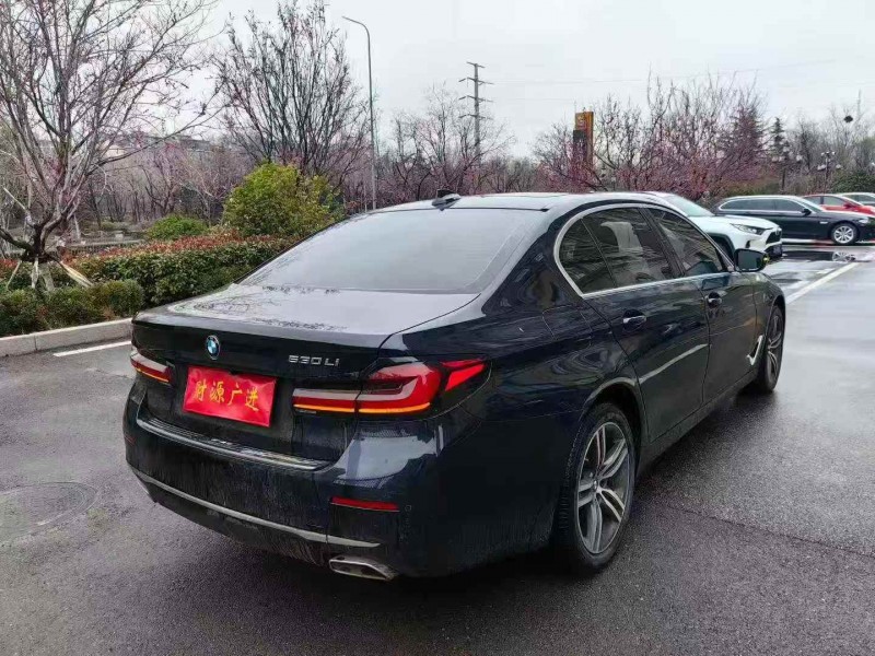 东营22年宝马5系6