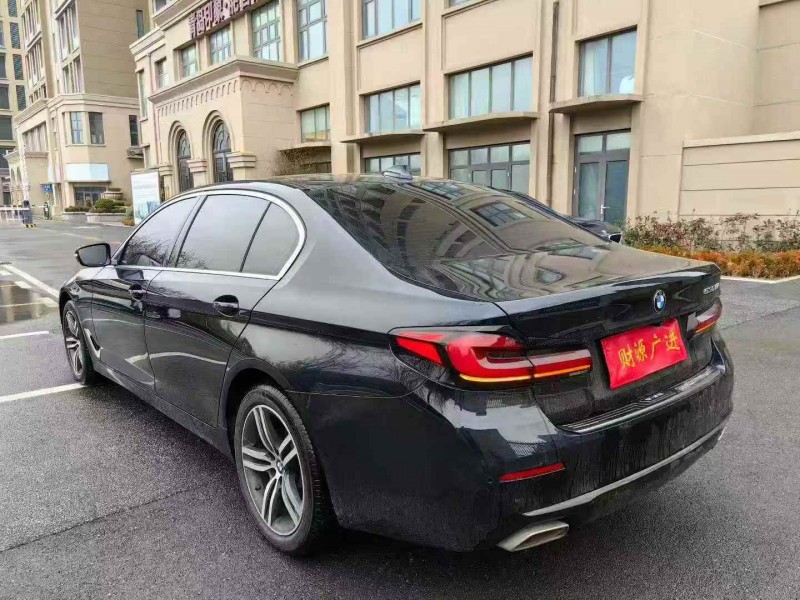 东营22年宝马5系7