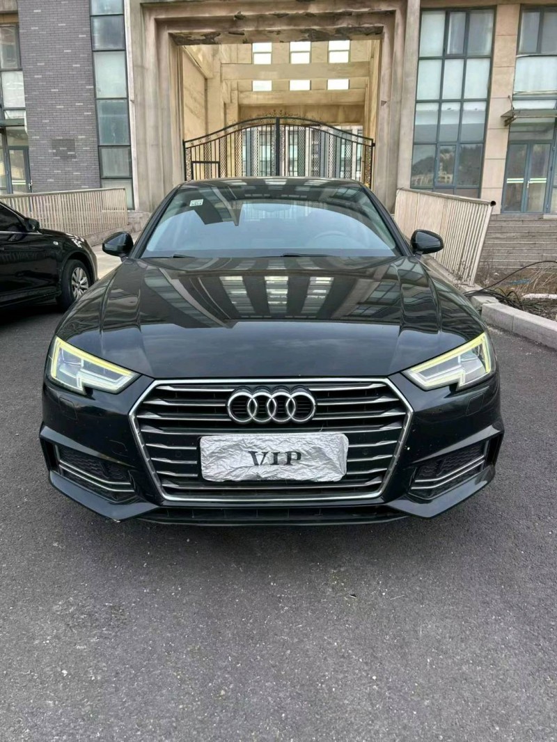 青岛19年奥迪A4L1