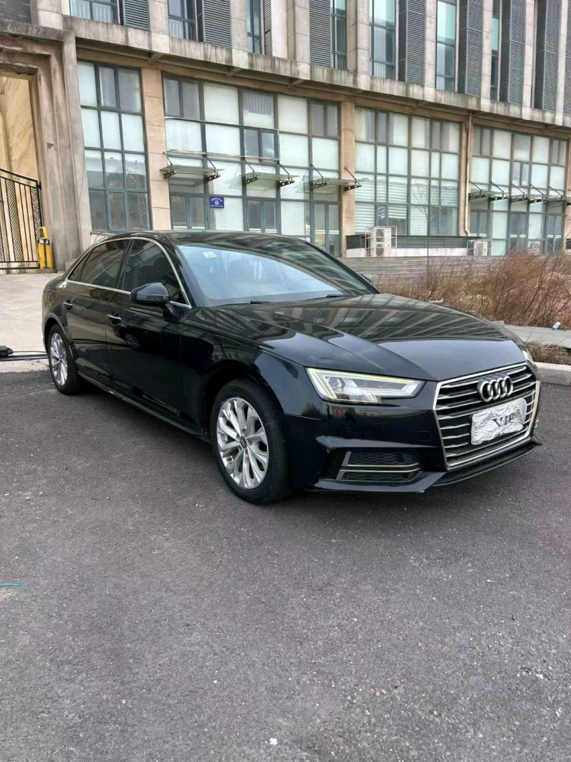 青岛19年奥迪A4L2