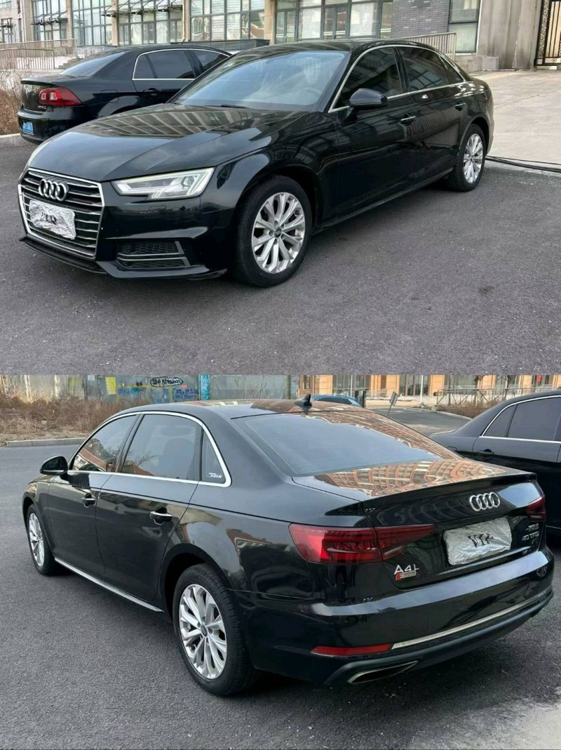 青岛19年奥迪A4L6