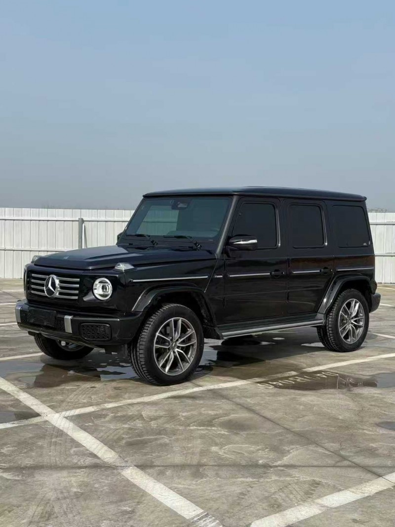 新乡25年奔驰G7