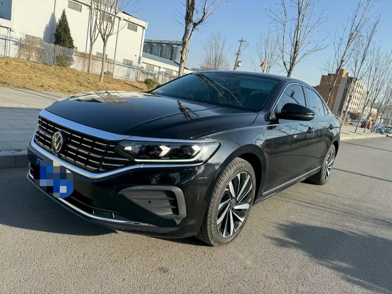 运城22年大众帕萨特1