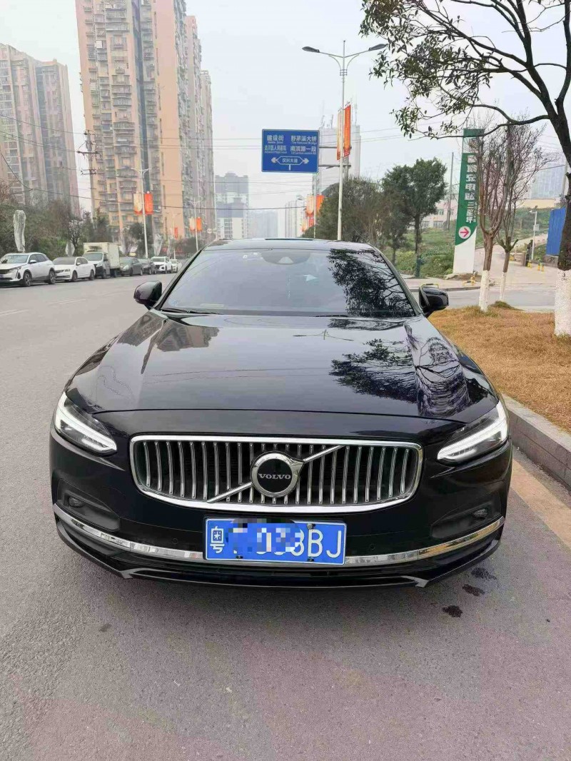 达州20年沃尔沃S901