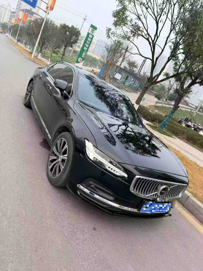 达州20年沃尔沃S903