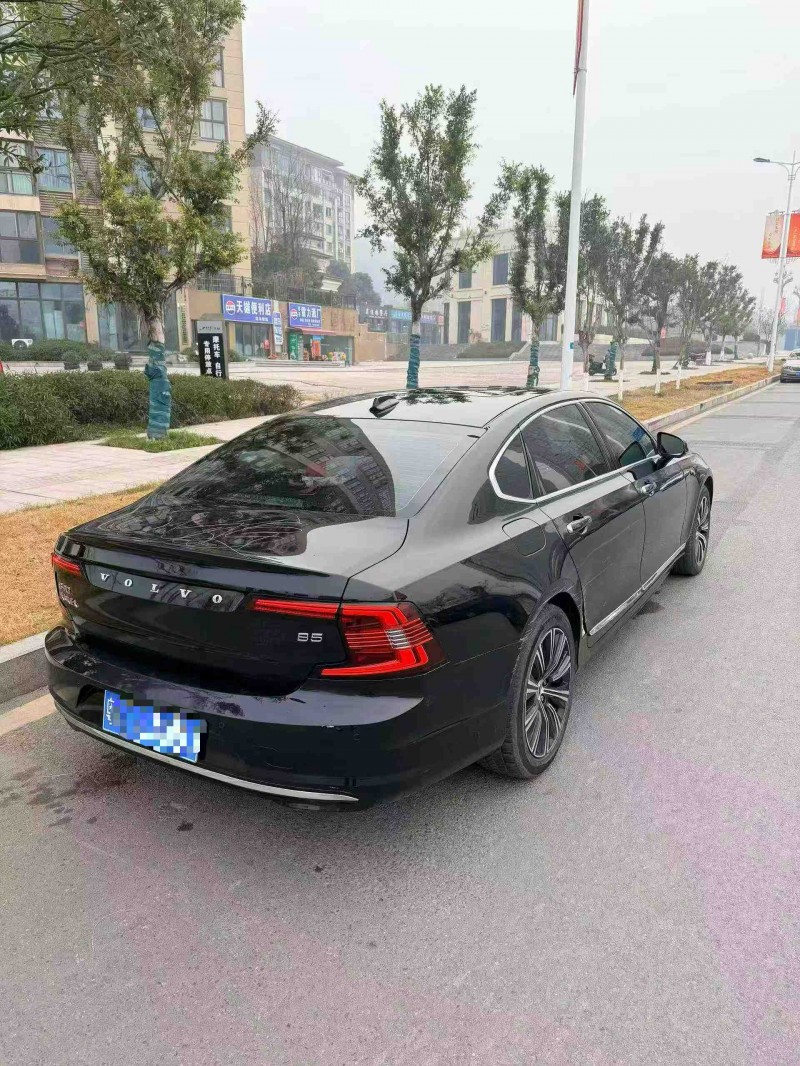 达州20年沃尔沃S905