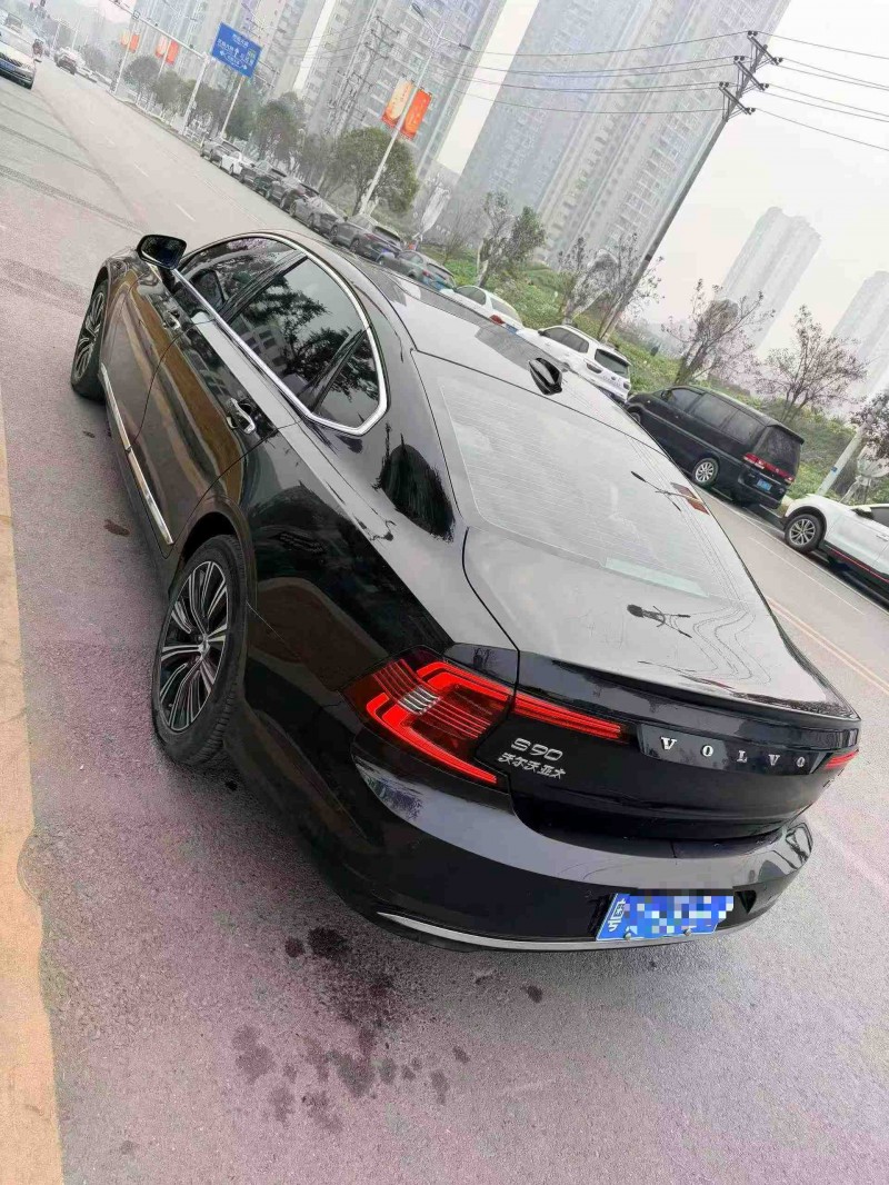 达州20年沃尔沃S906