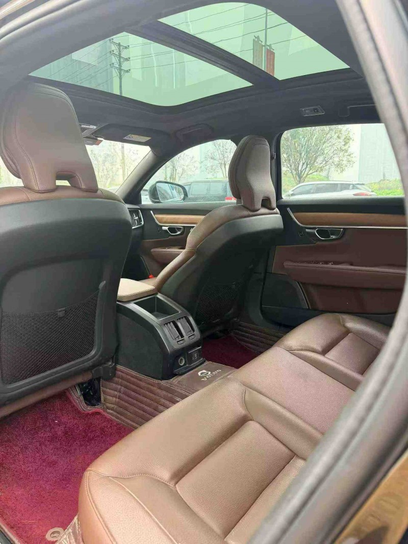 达州20年沃尔沃S907