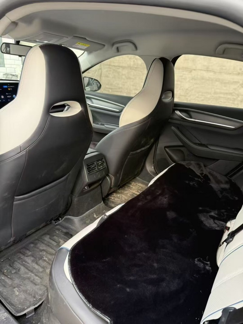 呼和浩特25年比亚迪驱逐舰5