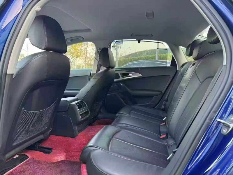 惠州17年奥迪A6L5