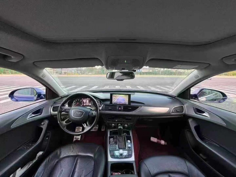 惠州17年奥迪A6L8