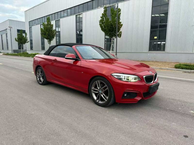 徐州19年寶馬2系2