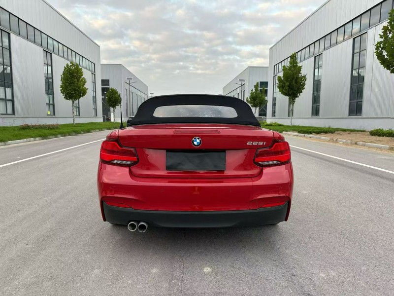 徐州19年寶馬2系9