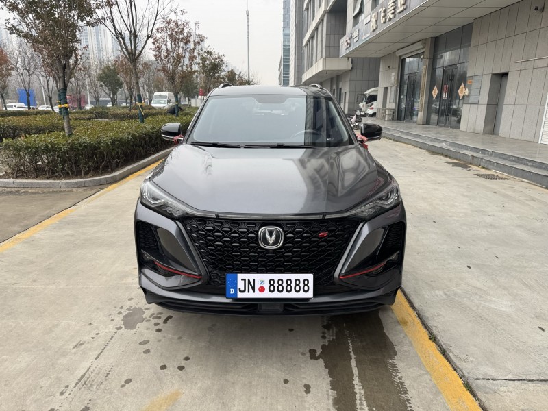 济宁22年长安汽车CS751