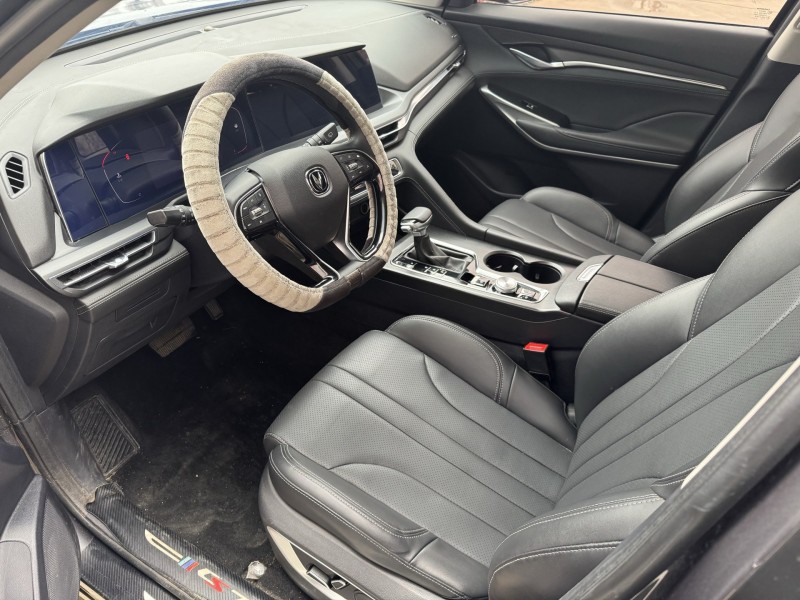 济宁22年长安汽车CS756