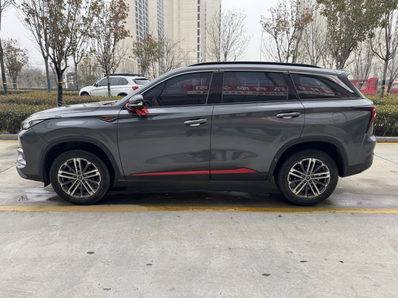 济宁22年长安汽车CS757