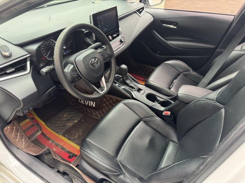 济宁21年丰田雷凌4