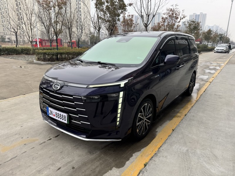 济宁24年传祺E83