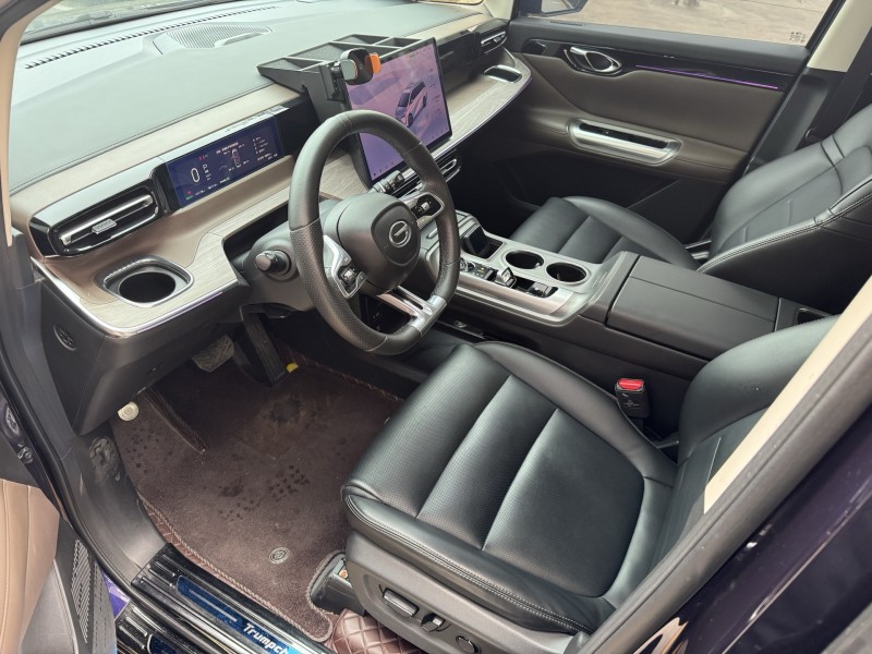 济宁24年传祺E84