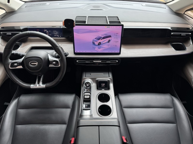 济宁24年传祺E86