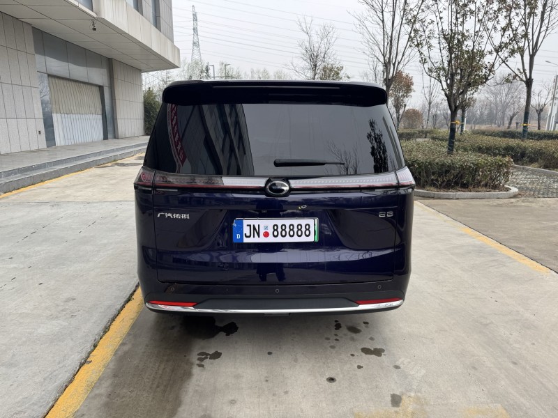 济宁24年传祺E89