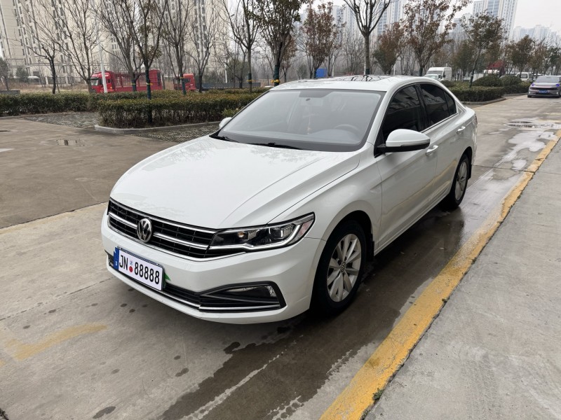 济宁20年大众宝来3