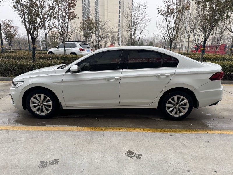 济宁20年大众宝来7