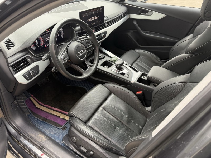 济宁21年奥迪A4L4